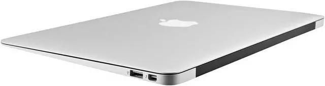 Alt view image 5 of 5 - Apple MacBook Air MJVG2LL/A 13.3-Inch 1.6 GHz Intel Core i5 Dual-Core 5th-Gen, 256GB 4GB RAM Laptop