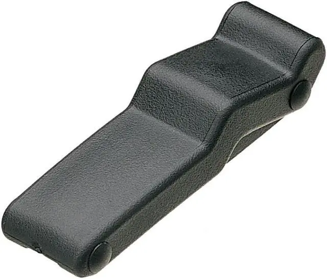 Alt view image 8 of 8 - SOUTHCO CONCEALED SOFT DRAW LATCH BLACK RUBBER/STAINLESS