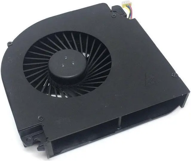 Alt view image 4 of 5 - New CPU Cooling Fan For Dell Precision M6700 Laptop 26PND 026PND