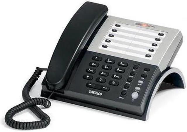 Main image of 120300V0E27S Basic S-L Business Tel. w/s