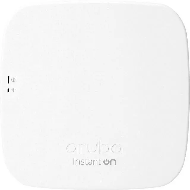 Main image of HPE Aruba Instant On AP11 (RW) - Radio access point - Bluetooth, Wi-Fi - Dual Band - wall / ceiling mountable.