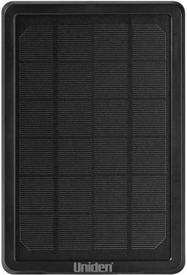 Main image of UNIDEN ACSSOLAR SOLO SOLAR PANEL