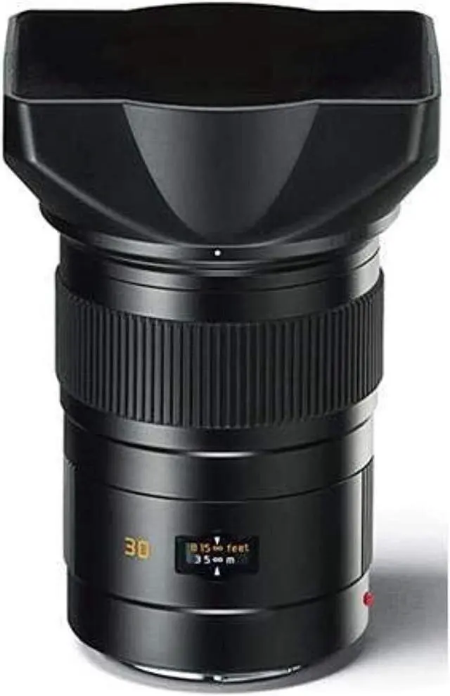 Alt view image 7 of 11 - Leica Elmarit S 30mm f/2.8 ASPH Lens