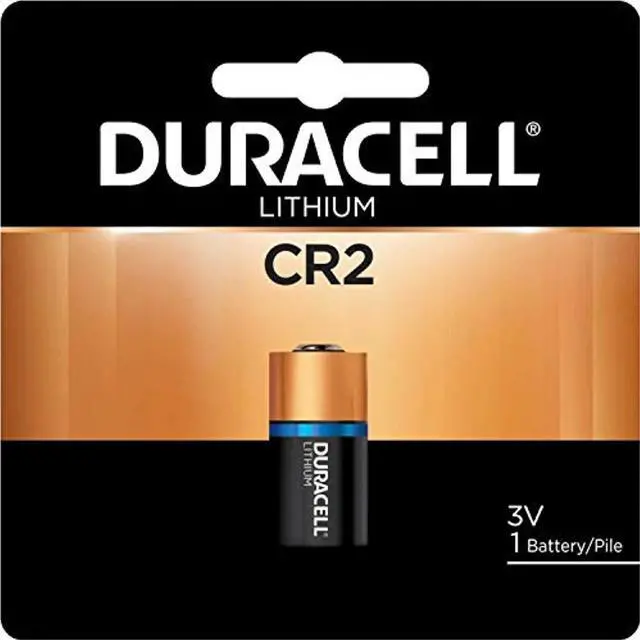 Alt view image 4 of 20 - Duracell Specialty High-Power Lithium Battery, Cr2, 3 V DLCR2BPK