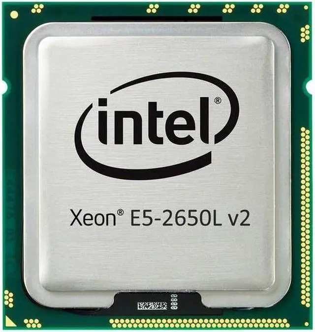 Main image of IBM 00FL132 - Intel Xeon E5-2650L v2 1.7GHz 25MB Cache 10-Core Processor - OEM