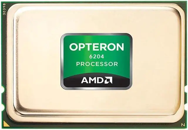 Main image of HP 686869-B21 BL465c Gen8 AMD Opteron 6204 (3.3GHz/4-core/16MB/115W) Processor Kit