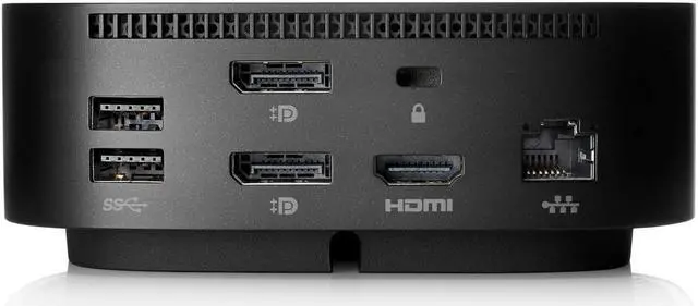 Alt view image 4 of 7 - HP USB-C Dock G5