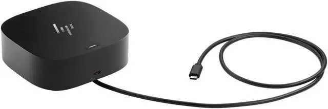 Alt view image 5 of 7 - HP USB-C Dock G5