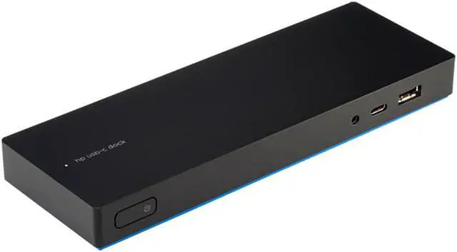 Alt view image 3 of 3 - HP USB-C Dock G4