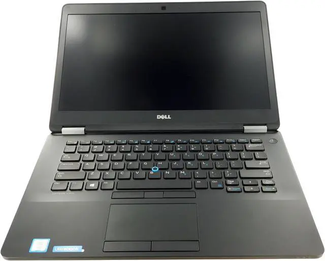 Alt view image 3 of 7 - Dell Latitude E7470 Laptop (P61G001) Intel i5-6300, 8GB RAM, 256GB SSD, 14-inch Display, Win10 64