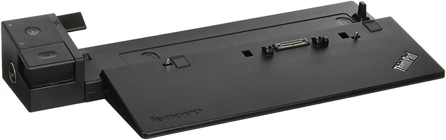 Main image of Lenovo Ultra Docking Station (40A20170US)