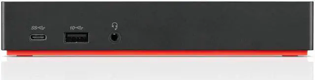 Alt view image 4 of 12 - Lenovo ThinkPad USB-C Dock Gen 2 (40AS0090US)