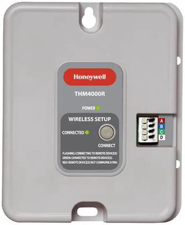Main image of HONEYWELL THM4000R1000 Equipment Interface Module