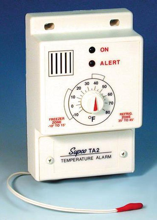 Supco TA2 Temperature Alarm