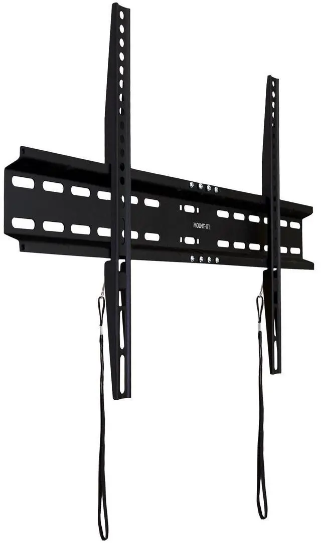 Main image of Mount-lt! Fixed TV Mount | Fits 55"-70" TVs | Low Profile Wall Bracket