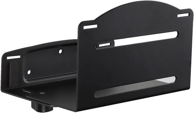 Main image of Mount-It! CPU Wall Mount Bracket | Desktop Computer Tower Holder | 22 Lbs Capacity