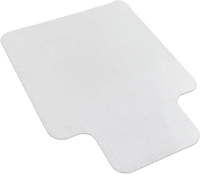 Main image of Mount-It! Clear Chair Mat for Carpet | 47" x 35.5"