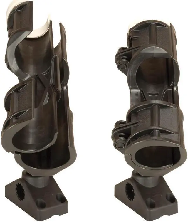 Main image of Scotty 400-BK ORCA Rod Holder with 241L Side/Deck Mount