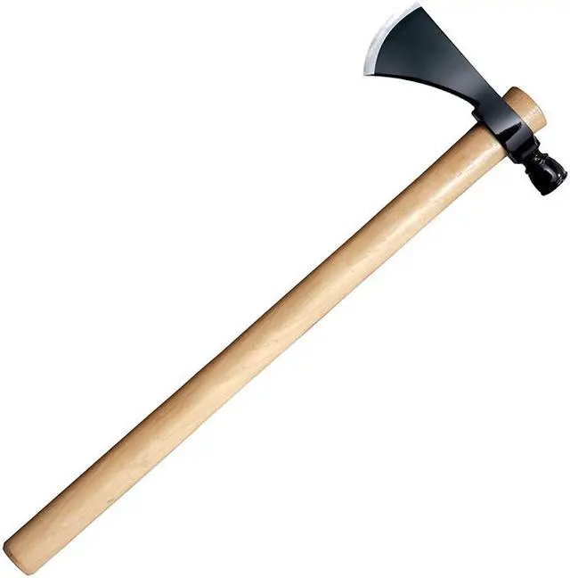 Alt view image 4 of 6 - Cold Steel Pipe Hawk 90PHH