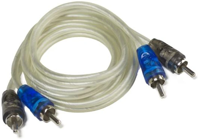 Main image of STINGER SSPRCA9 STINGER 9FT PERFORMANCE SERIES COAXIAL RCA