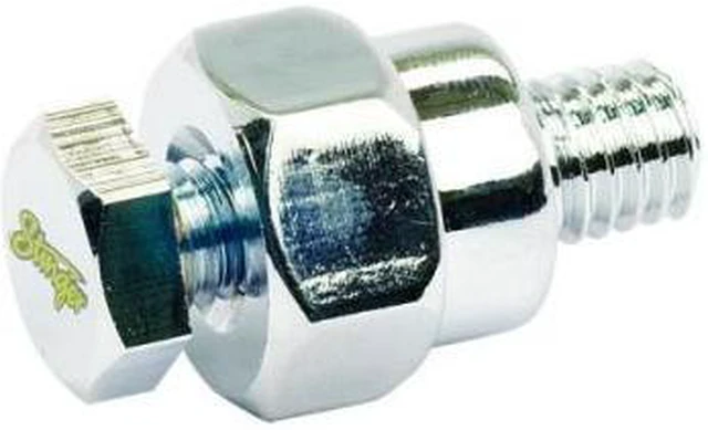 Main image of STINGER SPT55308 CHROME GM SHORT BATTERY EXTENDER POST (+ OR -) 7/16" STUD NEW