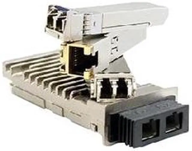 Alt view image 4 of 4 - AddOn ADTRAN 1184561PG1 Compatible TAA Compliant 1000Base-LX SFP Transceiver (SMF, 1310nm, 10km, -