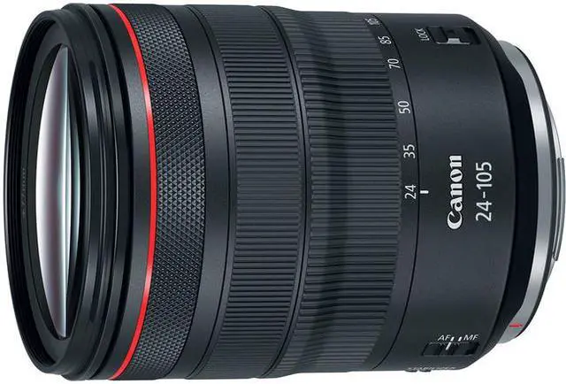 Alt view image 11 of 20 - Canon - 24 mm to 105 mm - f/4 - Standard Zoom Lens for Canon RF