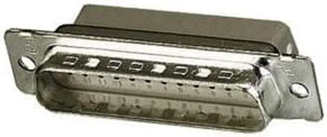 Alt view image 2 of 5 - Black Box Crimp Shell DB25 Connector