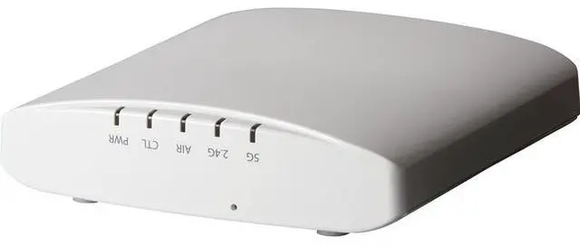 Alt view image 2 of 3 - International Version Ruckus R320 - 901-R320-WW02 -  2*2:2, supports 2.4GHz and 5GHz dual carrier frequency indoor  wireless access point