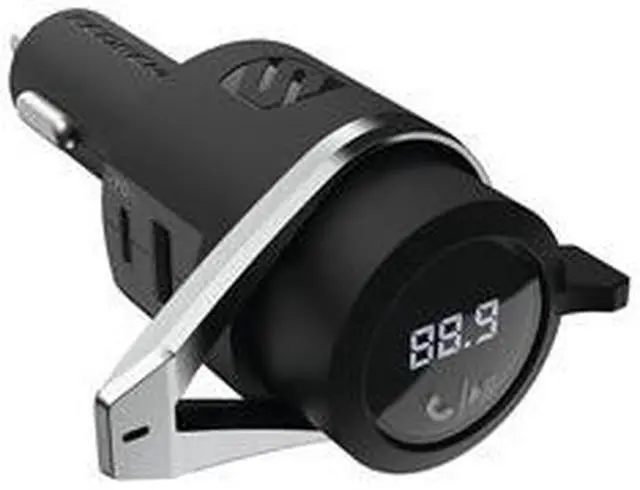 Main image of SCOSCHE BTFMPD3SRSP BTFREQ TM  PRO BLUETOOTH R  FM TRANSMITTER HANDS-FREE CAR KIT