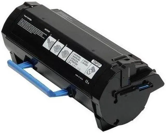 Alt view image 2 of 3 - Black Toner Cartridge for Konica Minolta A63T01F bizhub 4700P, Genuine Konica Minolta Brand