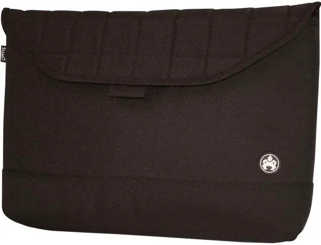 Alt view image 7 of 11 - Sumo - Nylon Surface Pro 3 or 4 Sleeve - 12" screens - Black