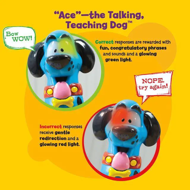 Alt view image 7 of 10 - Educational Insights Hot Dots Jr. Let's Master Pre-K Reading Set with Ace Pen
