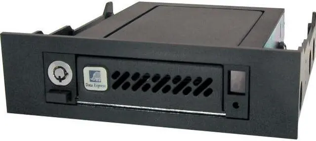 Main image of CRU-DATAPORT 6417-6500-0500 DE50 Carr Only SAS SATA RoHS