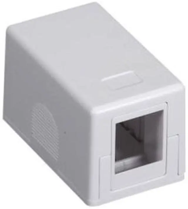 Alt view image 4 of 9 - Black Box Surface Mount Housing Port Value Line