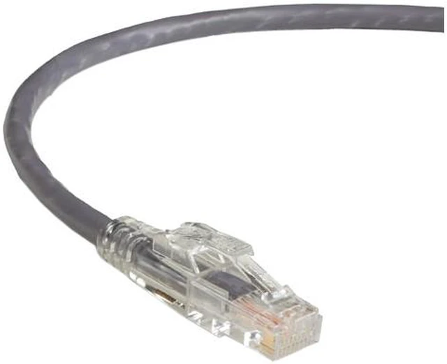 Alt view image 2 of 3 - Black Box GigaTrue 3 Cat.6 Patch UTP Network Cable