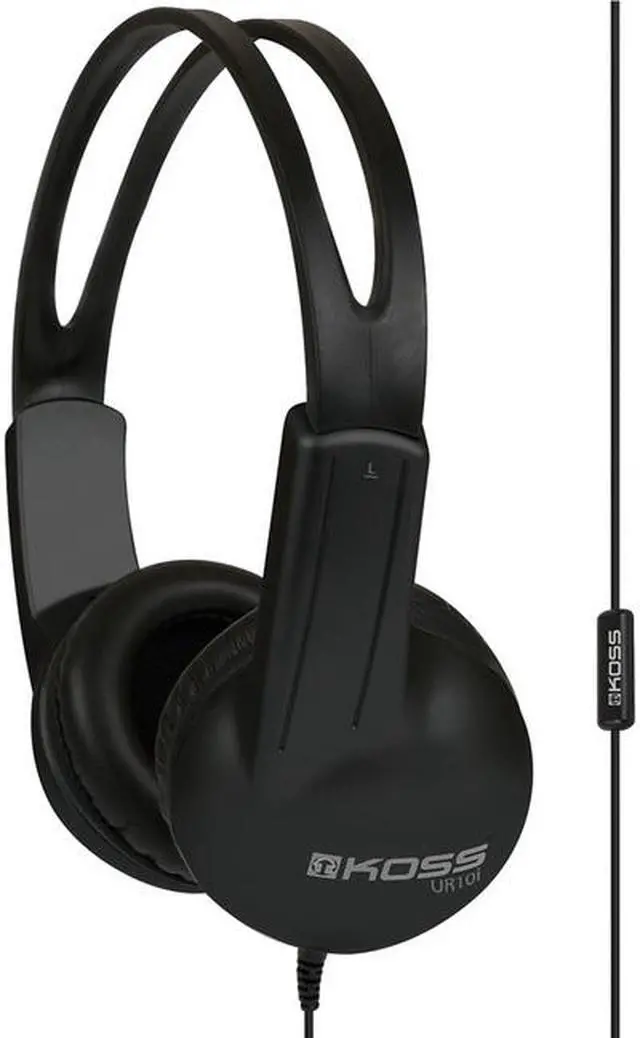 Main image of Koss Ur10i On-Ear Headphones