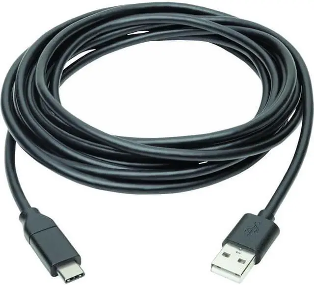 Alt view image 12 of 17 - TRIPP LITE U038-C13 USB C TO USB-A CABLE 3A RATING USB-IF CERT M/M USB TYPE C 13FT