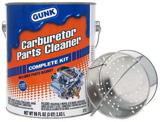 Alt view image 3 of 3 - Radiator Specialty Carburetor/Parts Cleaner CC3K Unit: EACH