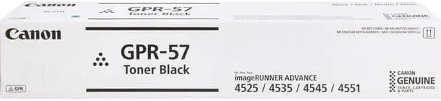 Alt view image 8 of 9 - Canon 0473C003 Black Toner Cartridge