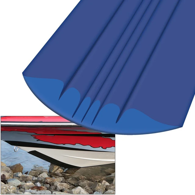 Main image of MEGAWARE KEELGUARD 7' BLUE