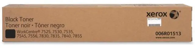 Alt view image 3 of 17 - Xerox 006R01513 Toner Cartridge - Black