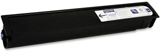 Alt view image 7 of 10 - Toshiba Toner Cartridge - Black