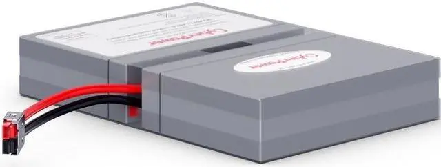 Alt view image 3 of 7 - CyberPower Battery Kit