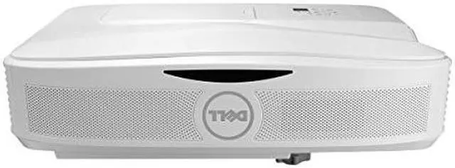 Alt view image 7 of 8 - Dell - S560T - Dell S560T 3D Ready DLP Projector - 1080p - HDTV - 16:9 - Rear, Front - Interactive - 260 W - 3000 Hour