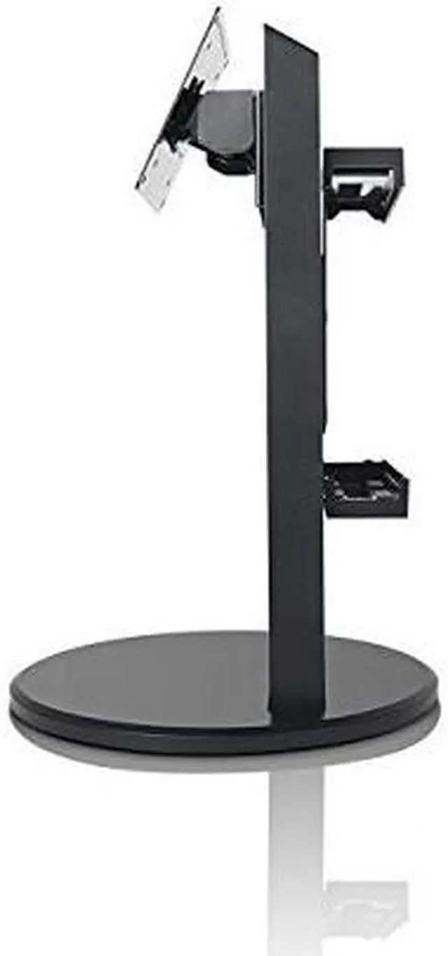 Alt view image 2 of 9 - Lenovo ThinkCentre Tiny In One Single Monitor Stand 4XF0L72015