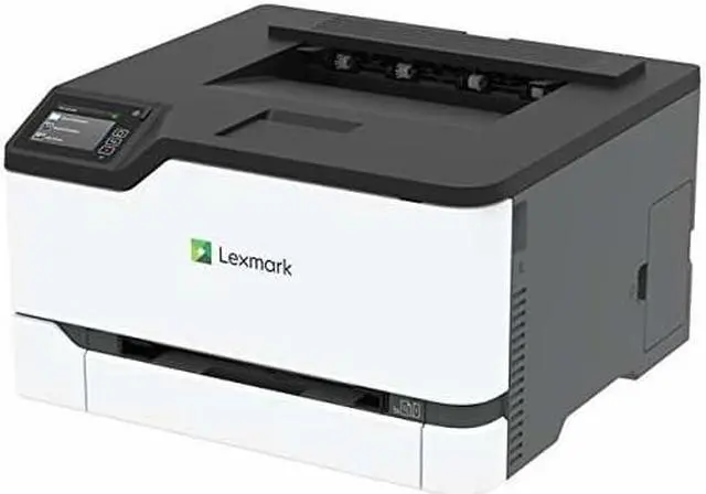 Alt view image 3 of 20 - Lexmark CS431dw Color Laser Printer Model 40N9320
