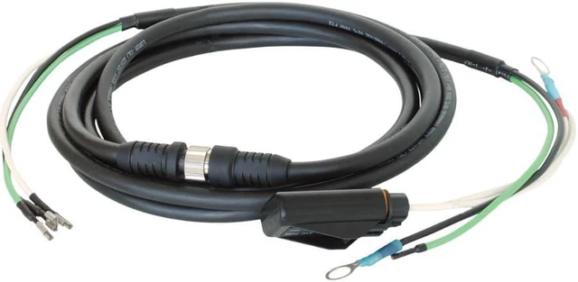 Alt view image 8 of 14 - Minn Kota Talon Quick Release Disconnect Plug