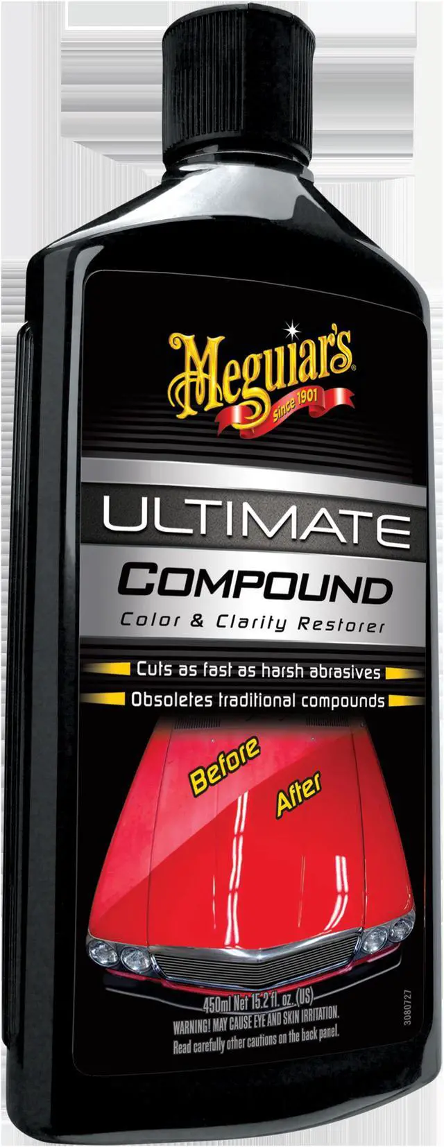 Main image of Meguiar's Inc. Ultimate Compound G17216 Unit: EACH