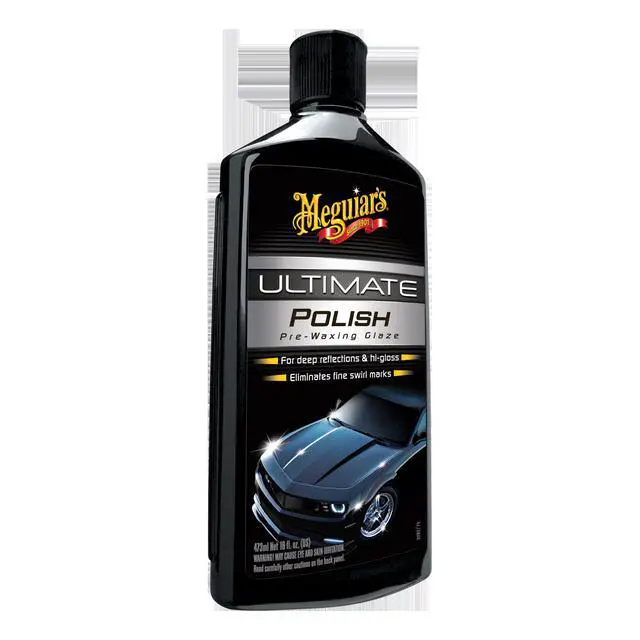 Alt view image 5 of 5 - Meguiar's G19216 Ultimate Polish